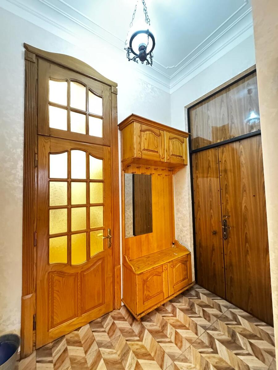 3-otaqlı mənzil kirayə verilir, 28 May m., 85 m² — Mənzil, Bakı (6)