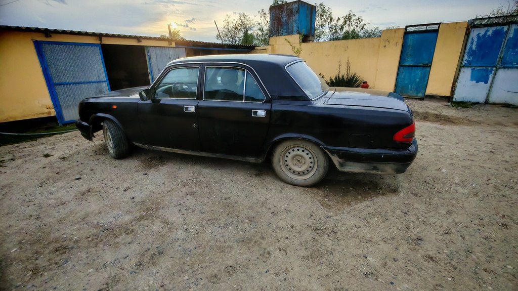 GAZ 3110 "Volga", 2.1 L, 1997 il, 750 000 km — Avtomobillər, İmişli (8)