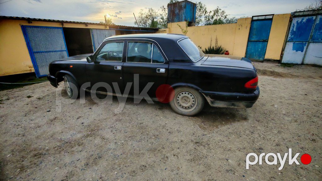 GAZ 3110 "Volga", 2.1 L, 1997 il, 750 000 km — Avtomobillər, İmişli (8)