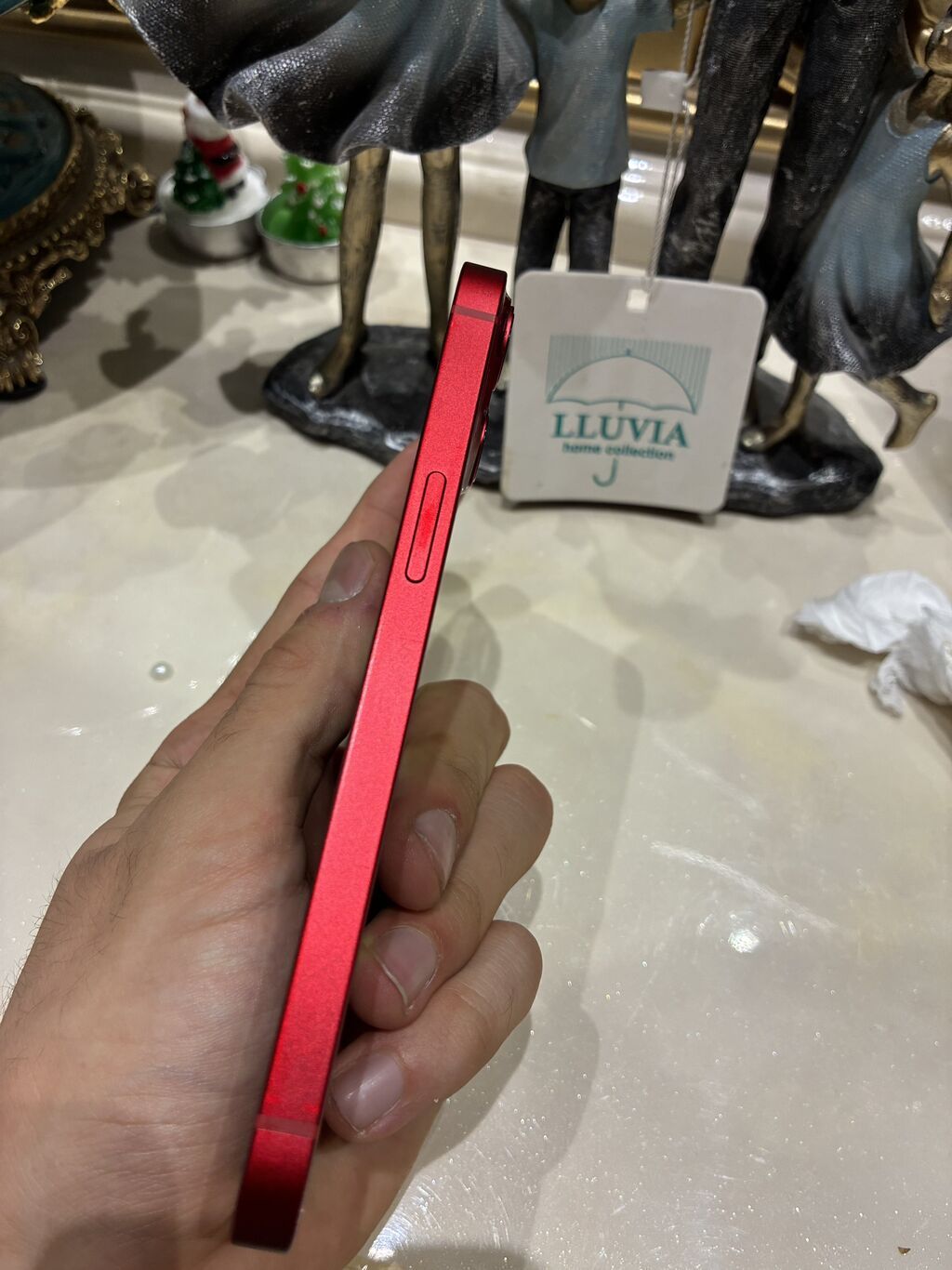 IPhone 13, 128 GB, Qırmızı — Apple iPhone, Bərdə (6)