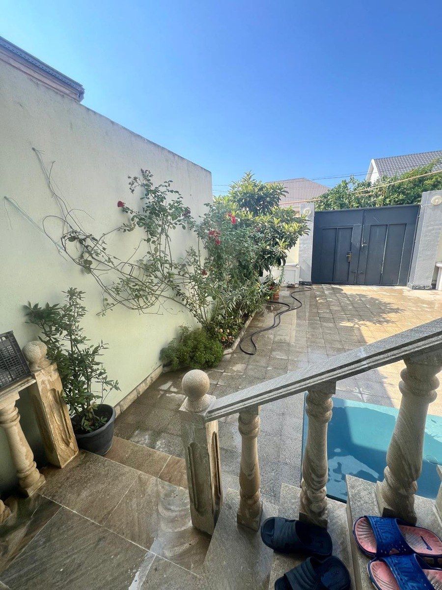 Həyət evi, Ramana qəs — Ev, villa, Bakı (5)
