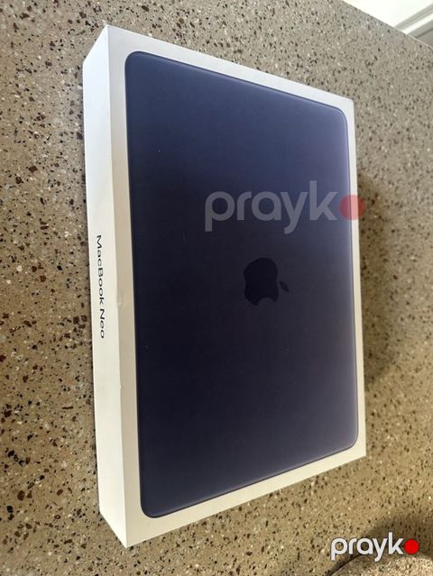 MacBook Neo 13″ A18 Pro 8GB RAM 256GB SSD Liquid Retina 13″ — Bakı
