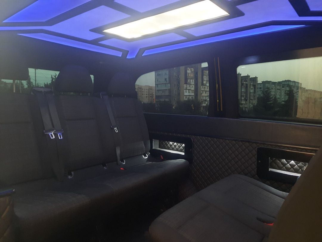 Mercedes Vito, 2012 il — Avtomobillər, Bakı (5)