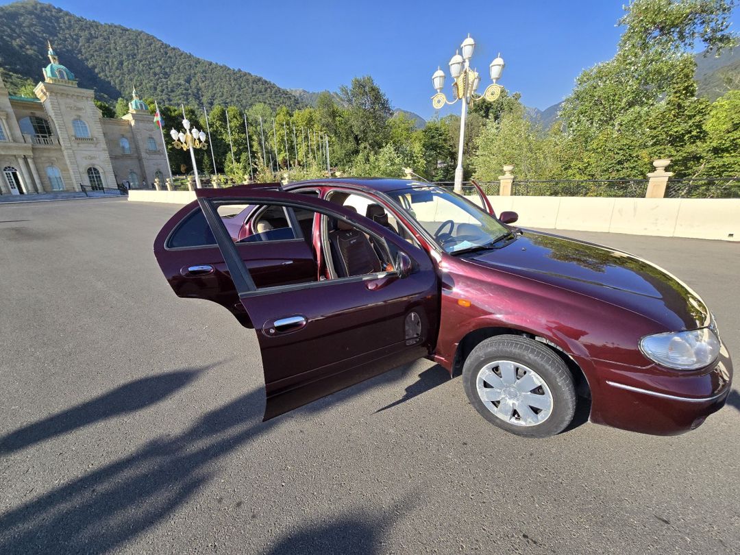 Nissan Sunny, 2007 il — Avtomobillər, Qəbələ (10)