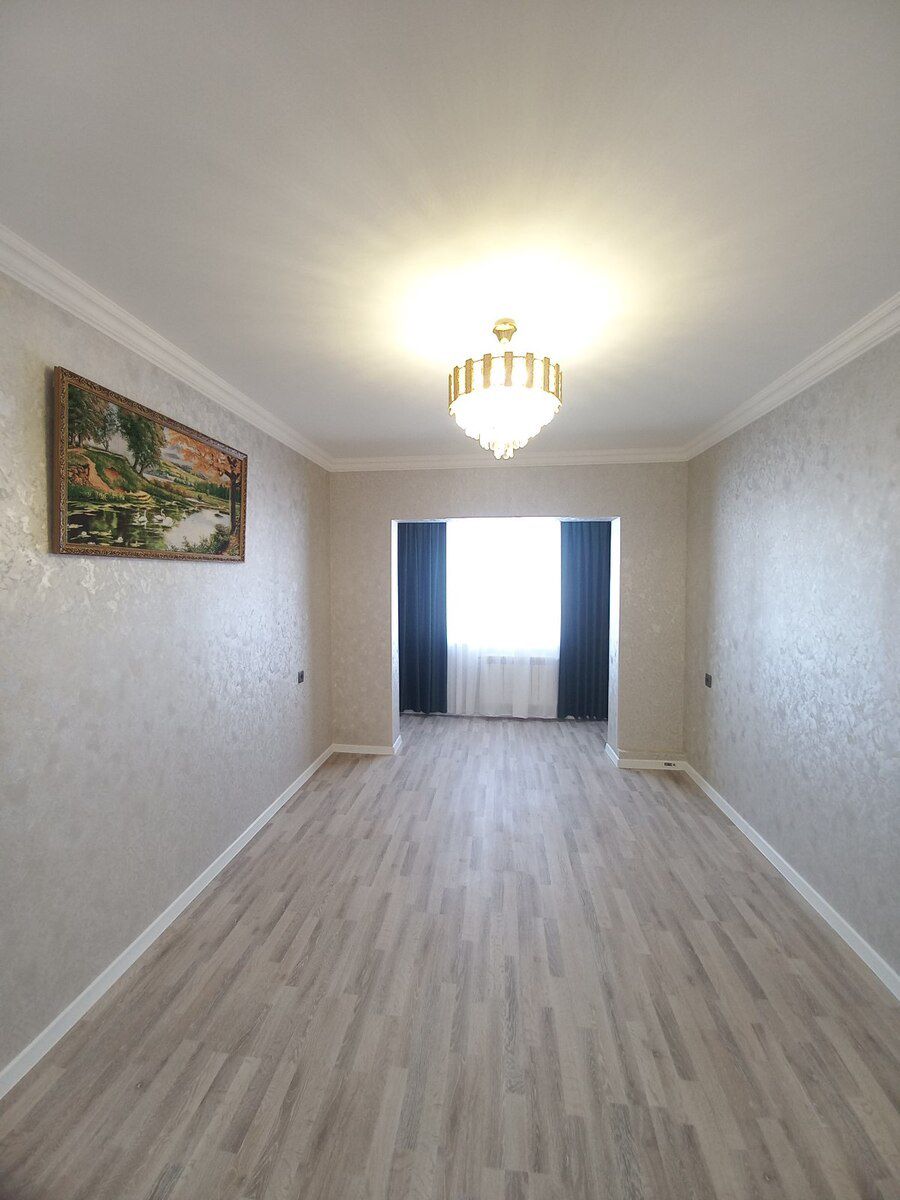 2-otaqlı mənzil, Köhnə Günəşli qəs., 65 m² — Mənzil, Bakı (3)