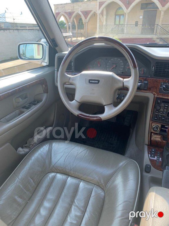 Volvo S90, 2.9 L, 1998 il, 88 888 km — Avtomobillər, Quba (9)