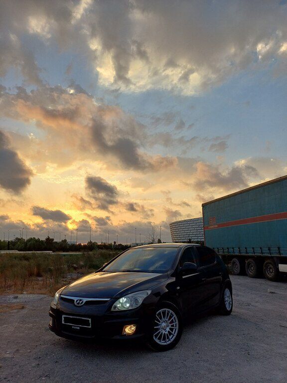 Hyundai i30, 1.6 L, 2007 il, 300 000 km — Avtomobillər, Bakı (10)