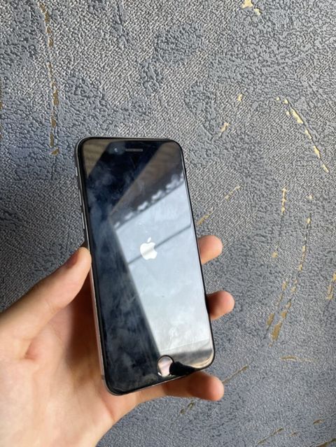 IPhone 6, 128 GB, Space Gray, Barmaq izi — Bakı