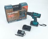 Drel dəsti Meakida 10 mm simsiz matkap dəsti - Model: MD-1803 (qutuda — Alətlər