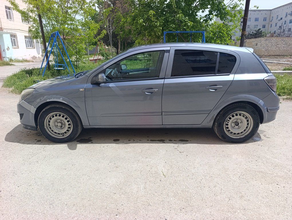 Opel Astra, 1.3 L, 2007 il, 234 000 km — Avtomobillər, Bakı (5)
