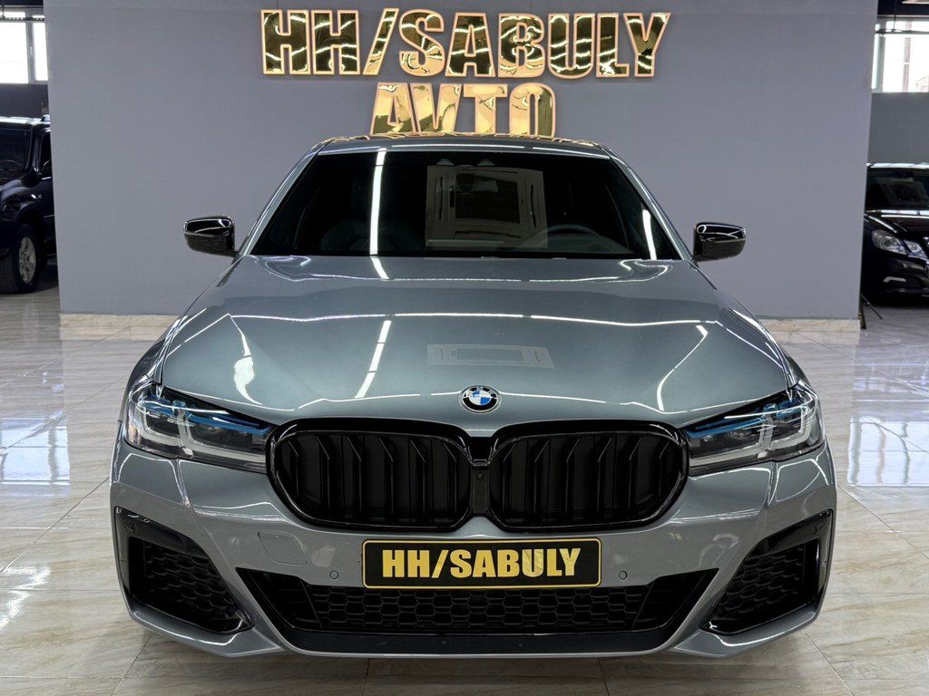 BMW 530e, 2.0 L, 12 kWh, 2017 il, 149 000 km — Avtomobillər, Bakı