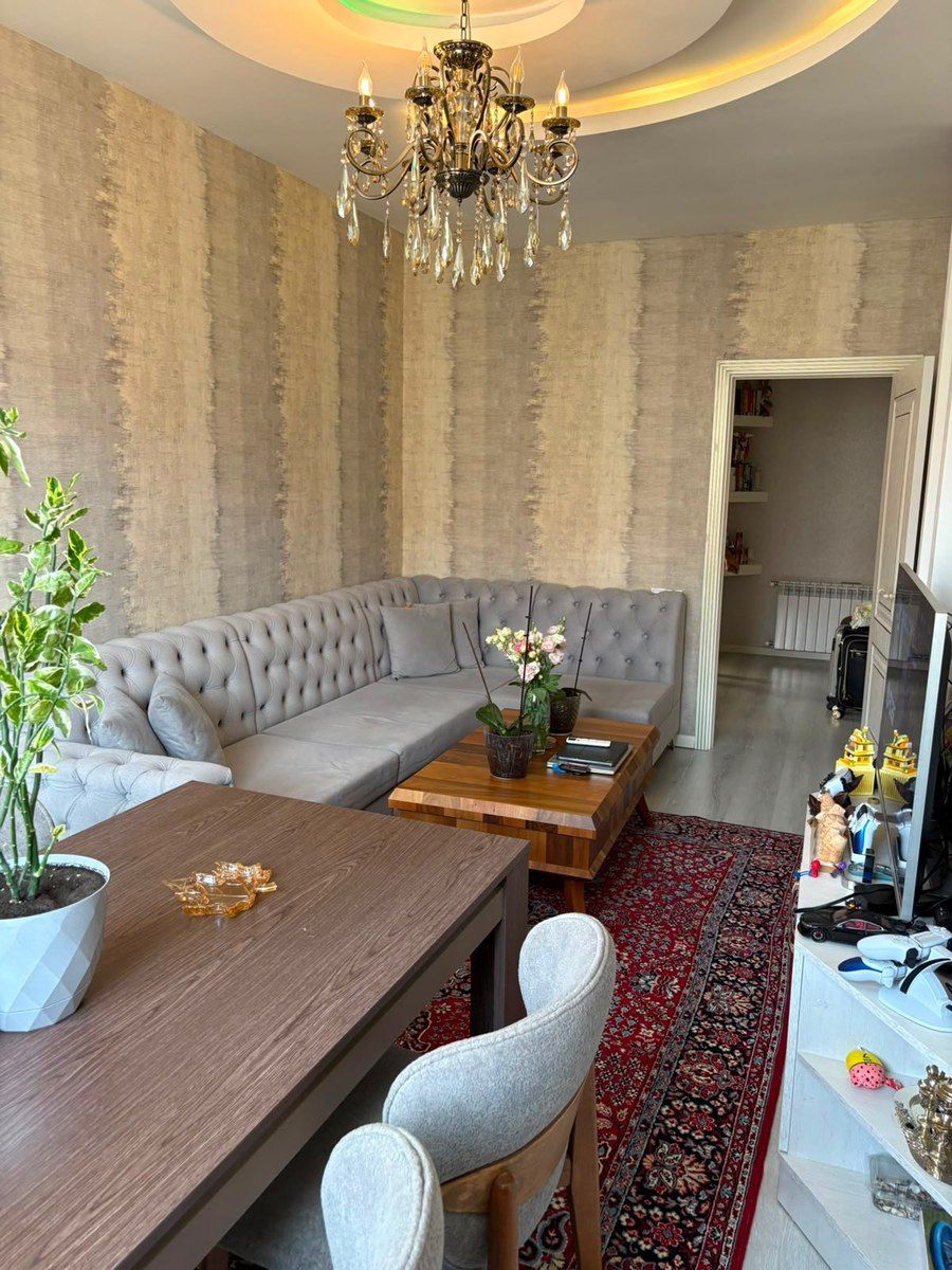 3-otaqlı yeni tikili, Yeni Yasamal qəs., 103 m² — Mənzil, Bakı (3)