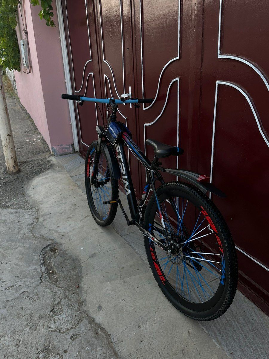 Velosiped — Velosipedlər, Bakı (6)