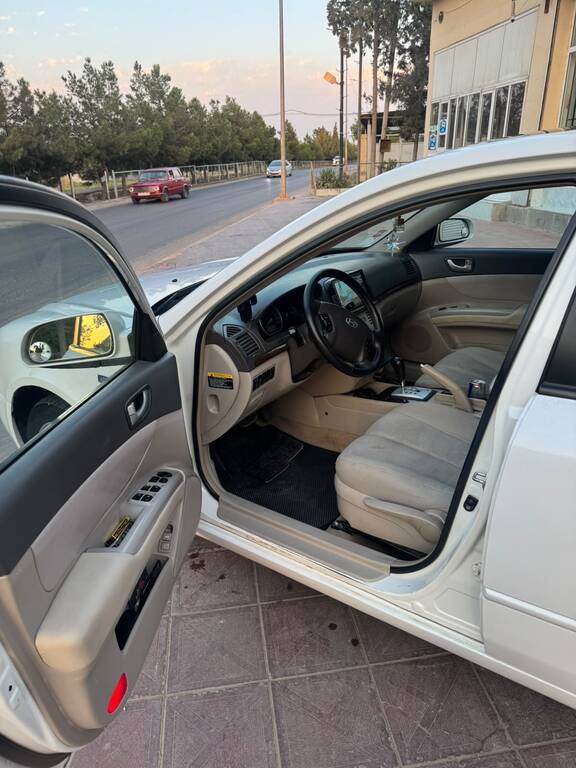 Hyundai Sonata, 2.0 L, 2007 il, 260 000 km — Avtomobillər, Sabirabad (10)