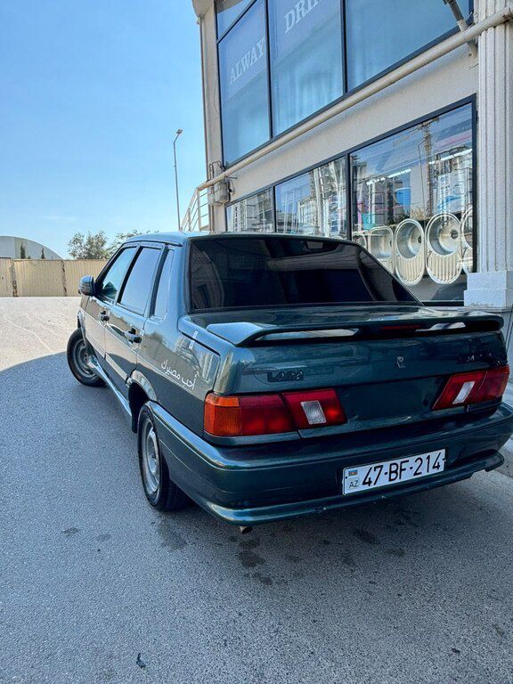 Lada (VAZ) 2115, 1.5 L, 2009 il, 288 620 km — Avtomobillər, Oğuz (5)