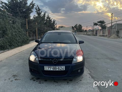 Opel Astra, 1.4 L, 2007 il, 318 000 km