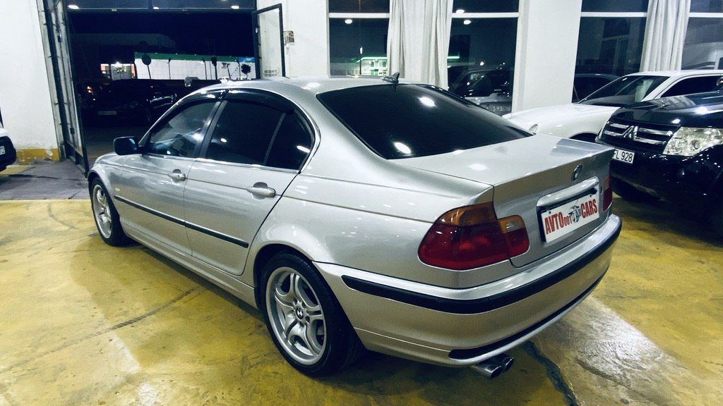 BMW 325, 2.5 L, 1999 il, 246 432 km — Avtomobillər, Sumqayıt (7)