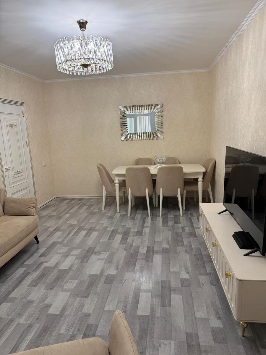 3-otaqlı mənzil, Atatürk pr., 70 m² — Mənzil, Bakı (6)