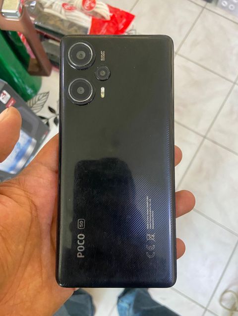 Poco Pocophone F2, rəng - Qara, Sensor — Gəncə
