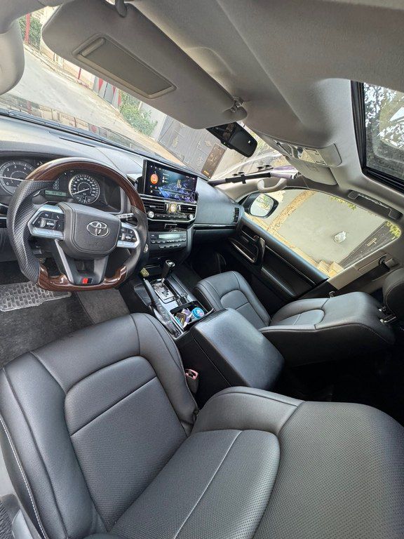 Toyota Land Cruiser, 4.0 L, 2008 il, 198 000 km — Avtomobillər, Bakı (3)