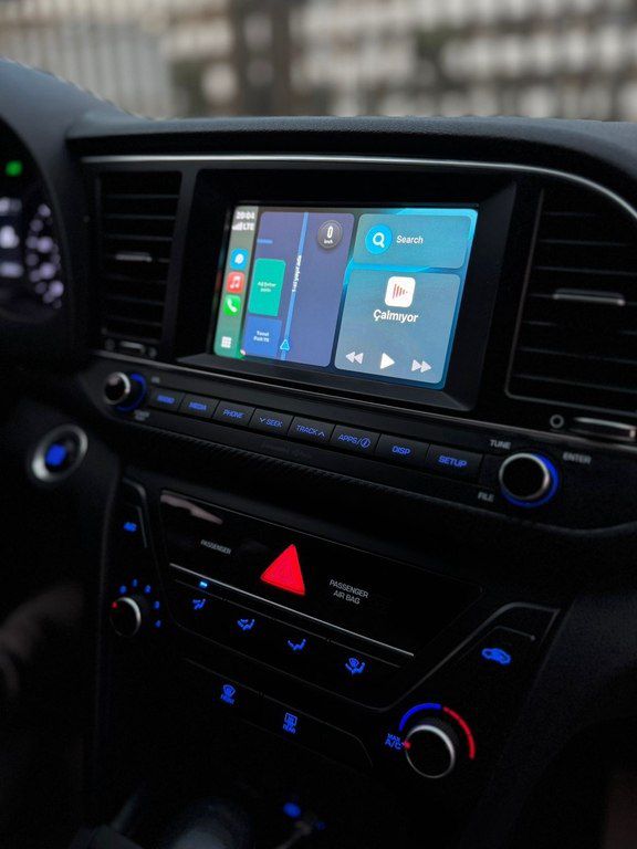 Hyundai Elantra, 1.6 L, 2017 il, 179 007 km — Avtomobillər, Bakı (3)
