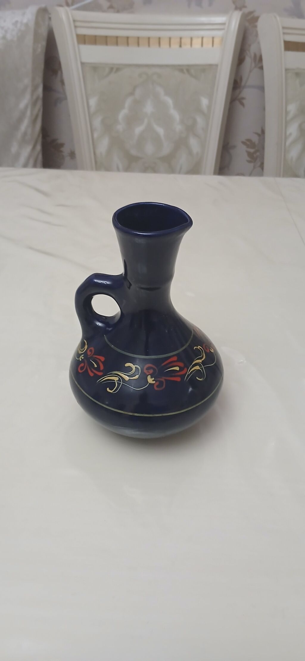 Bir vaza, Keramika — Mallar, Bakı (2)