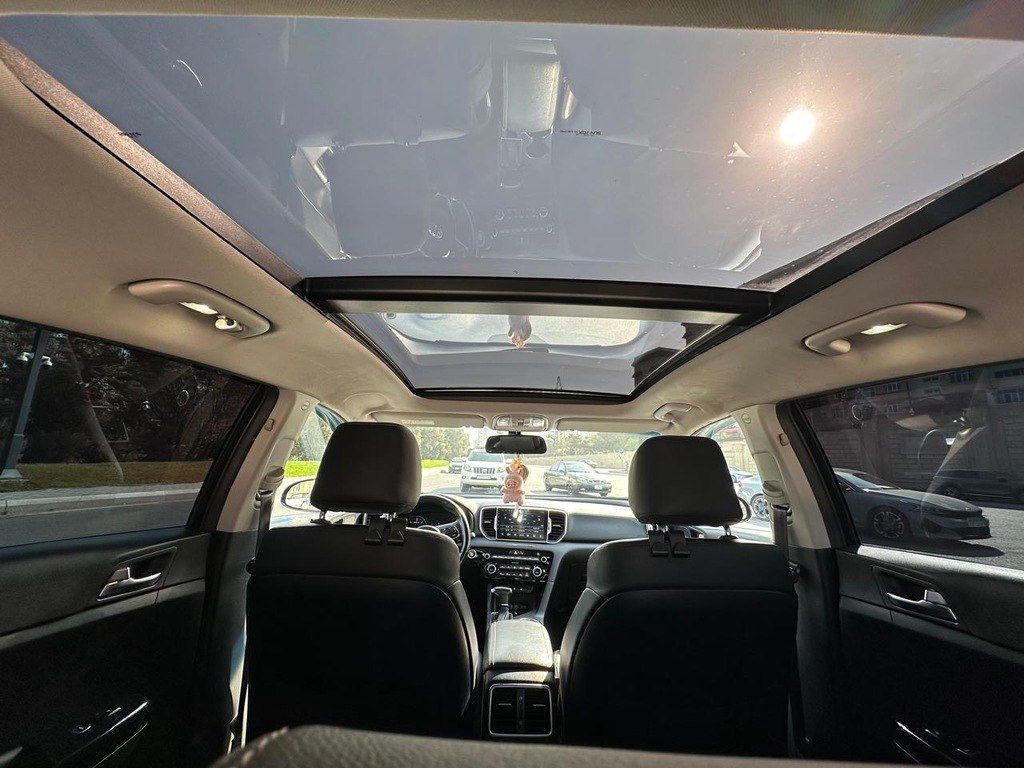 Kia Sportage, 2.0 L, 2017 il, 203 208 km — Avtomobillər, Bakı (12)