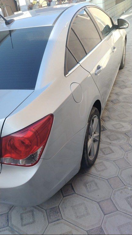 Chevrolet Cruze, 1.4 L, 2013 il, 254 463 km — Avtomobillər, Bakı (9)