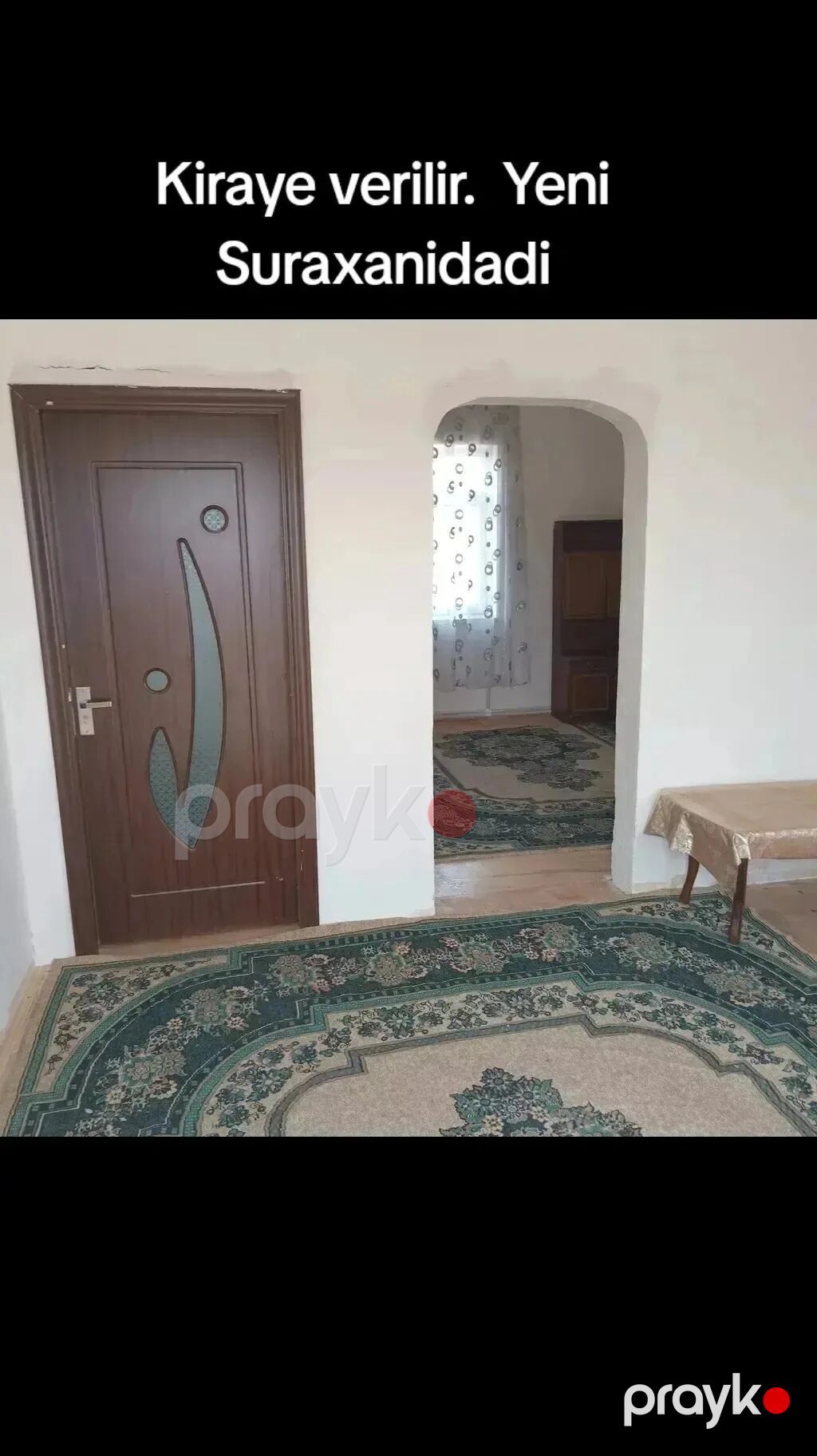KİRAYƏ EV VERİLİR. Yeni Suraxanı qəsəbəsində həyət evi kirayə.2 — Daşınmaz əmlak, Digah (5)