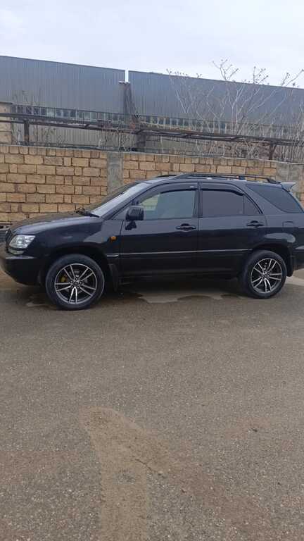 Toyota Harrier, 3.0 L, 2002 il, 185 000 km — Avtomobillər, Bakı (3)