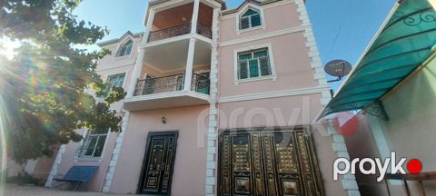Binəqədi qəs. 8 otaq, 432 kv. m, Yeni təmirli