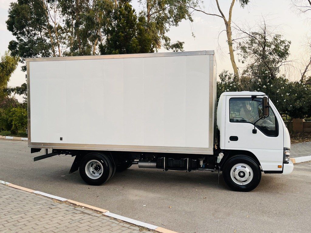 Isuzu NPR 66 P, 4.3 L, 2007 il, 328 000 km — Yük maşınları, İmişli (10)