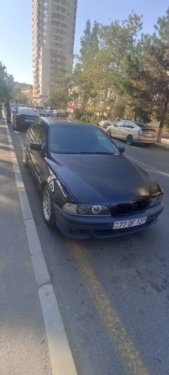 BMW 528, 2.8 L, 1997 il, 368 888 km — Avtomobillər, Bakı (2)