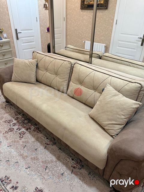 Tek divan 400azn fabrik istehsali. Acılır bazalidi. Saloglu firması — Bakı