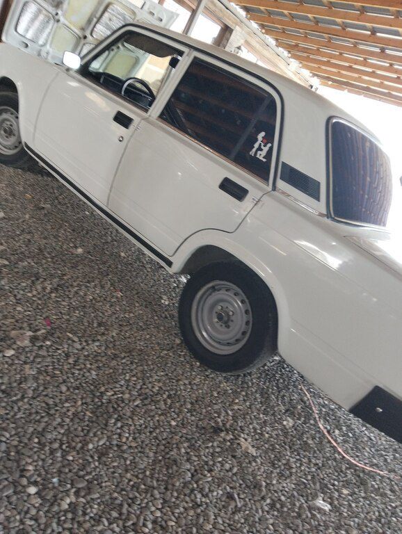 Lada (VAZ) 2107, 1.6 L, 2005 il, 242 424 km — Avtomobillər, Bakı (5)
