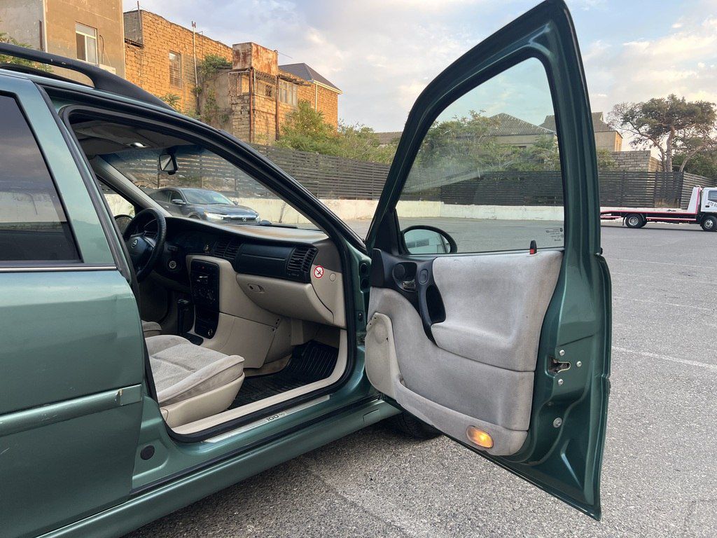 Opel Vectra, 1.6 L, 1999 il, 462 138 km — Avtomobillər, Bakı (11)