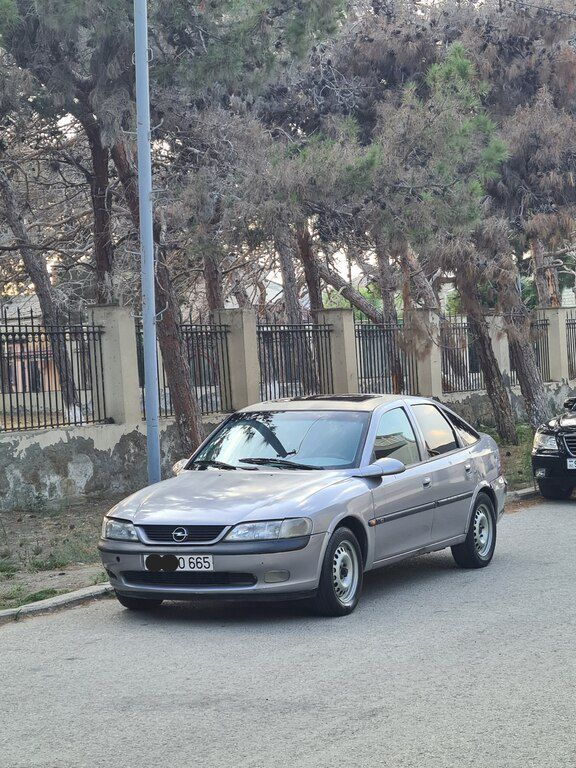 Opel Vectra, 1.6 L, 1997 il, 280 000 km — Avtomobillər, Bakı (4)