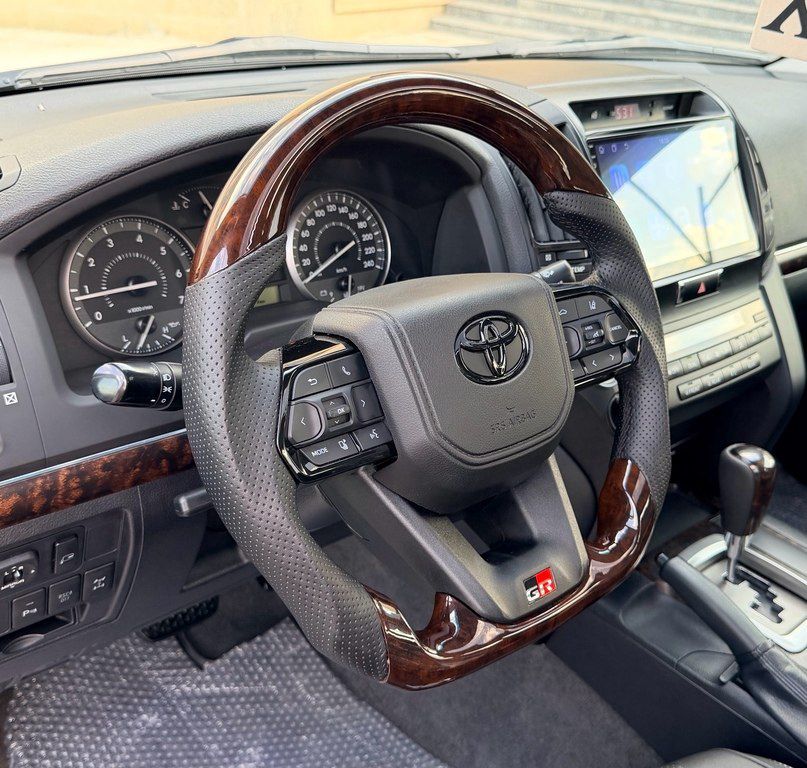 Toyota Land Cruiser, 4.0 L, 2013 il, 88 000 km — Avtomobillər, Sumqayıt (10)