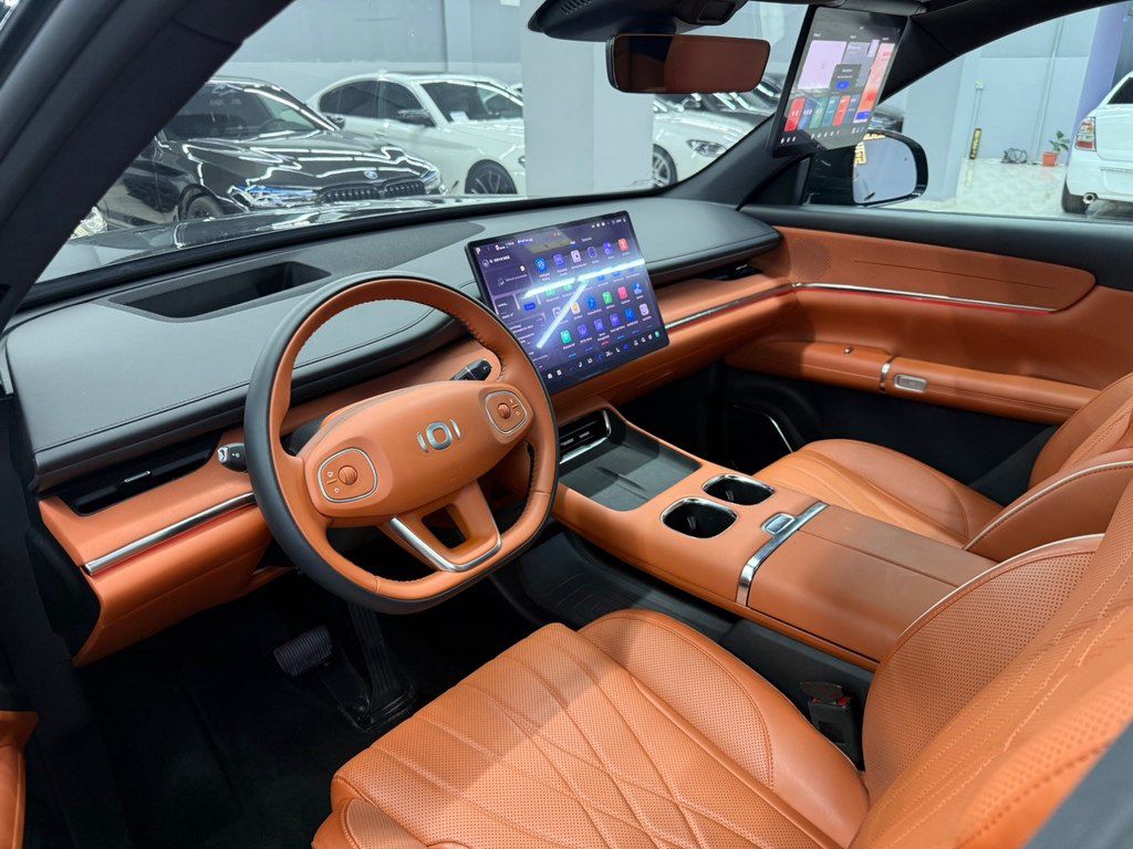 Changan Qiyuan Q07, 1.5 L, 31.7 kWh, 2025 il, 10 000 km — Avtomobillər, Bakı (10)