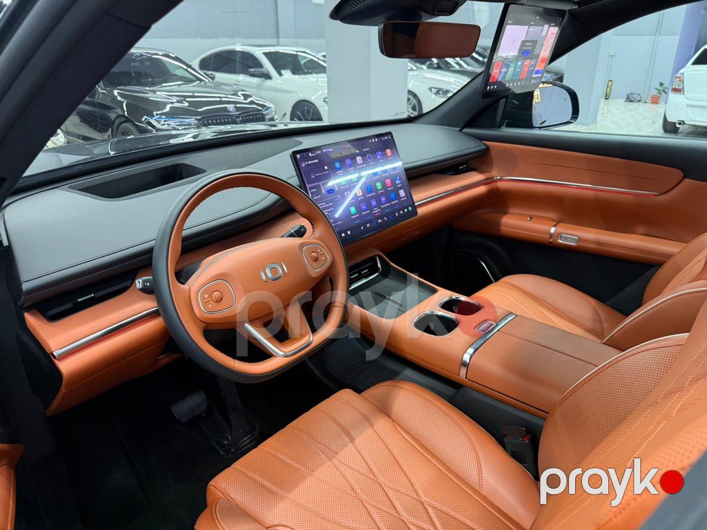 Changan Qiyuan Q07, 1.5 L, 31.7 kWh, 2025 il, 10 000 km — Avtomobillər, Bakı (10)