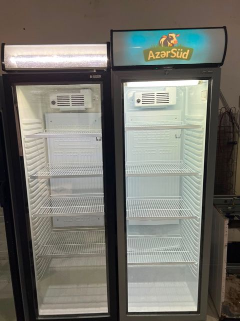 Uğur soyuducuları — Bakı