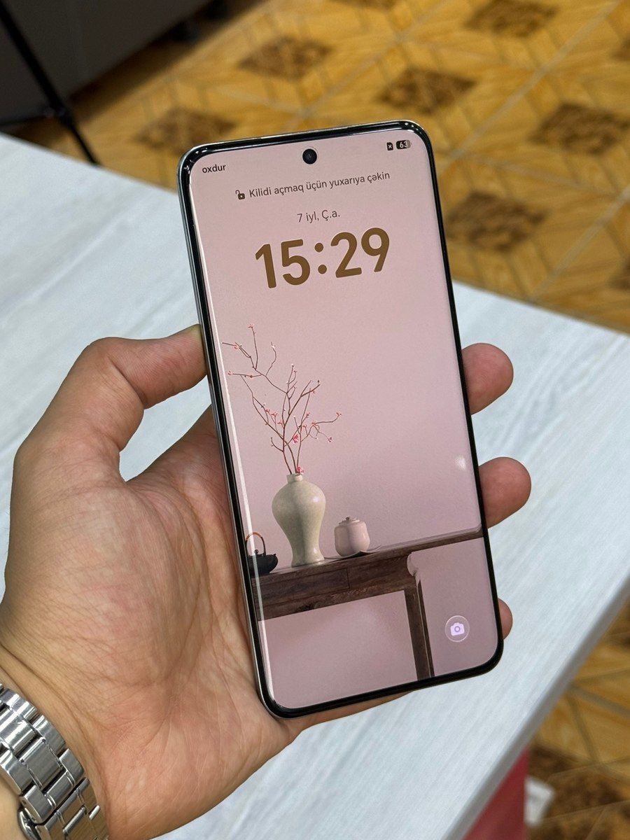 Honor 200 Silver 512GB/12GB — Smartfonlar, Quba (2)