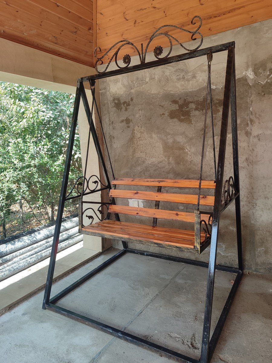 Yelləncək — Mallar, Bakı (3)