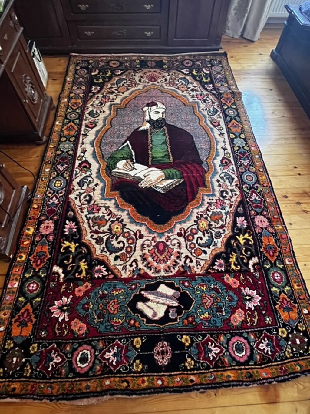 Xalça Dekorativ — Mallar, Bakı (2)