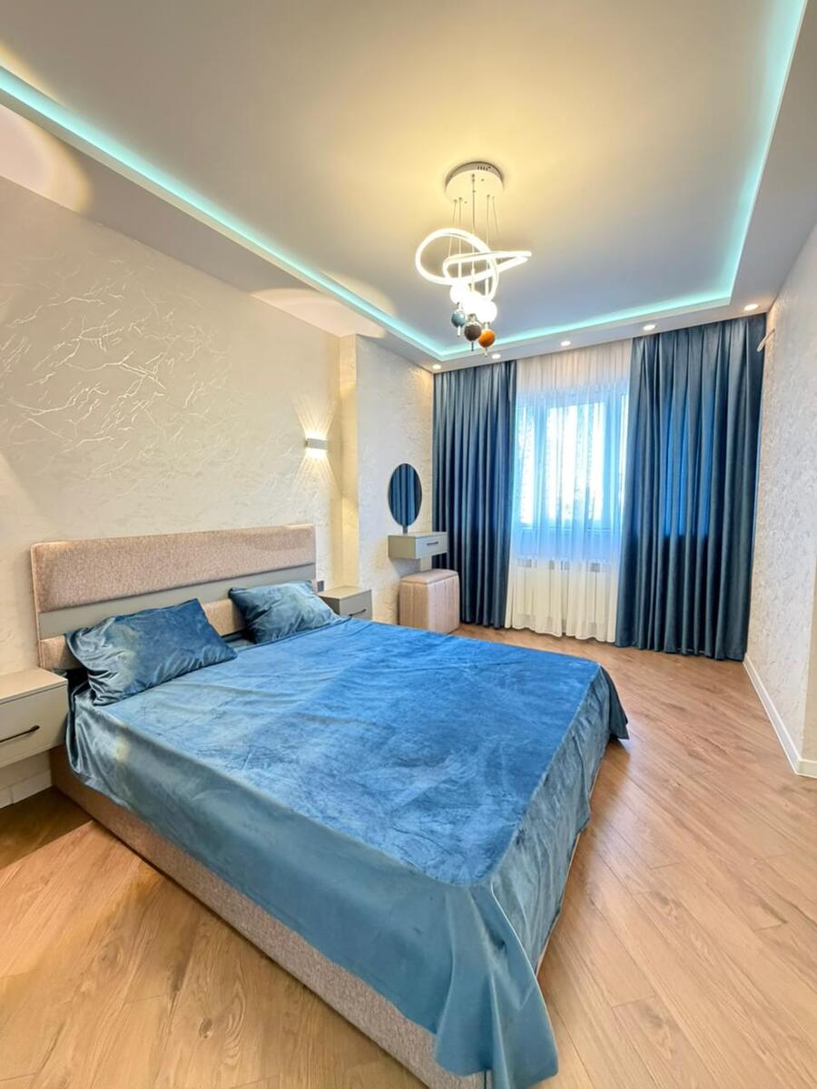 3-otaqlı mənzil, Nəsirəddin Tusi küç., 80 m² — Mənzil, Bakı (8)