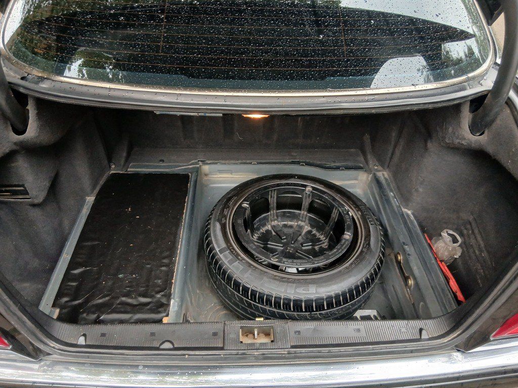 Mercedes E 280, 2.8 L, 1999 il, 352 150 km — Avtomobillər, Şəmkir (9)