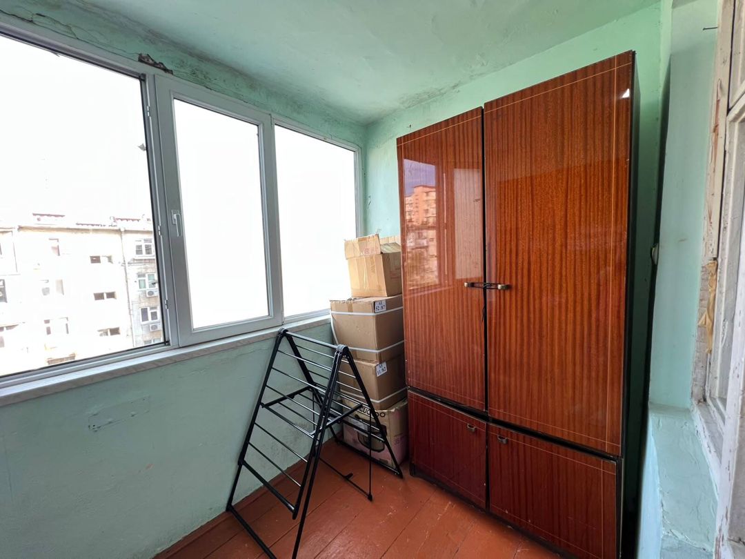 1-otaqlı mənzil kirayə verilir, Qara Qarayev pr., 45 m² — Mənzil, Bakı (4)