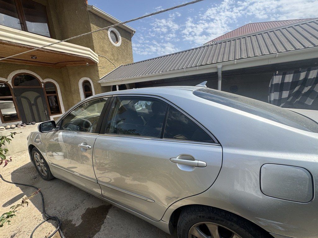 Toyota Camry, 2.4 L, 2006 il, 129 000 km — Avtomobillər, Bakı (6)