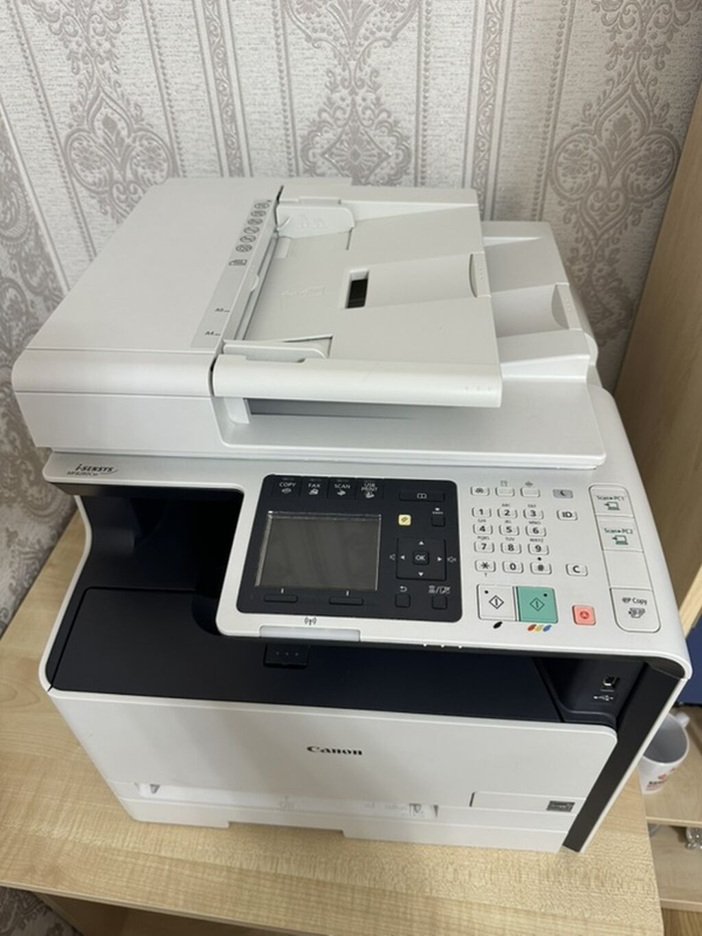 Salam, printer ideal vəziyyətdədir. Rəngli və ya rəngsiz kağız çap edə — Elektronika, Masazır