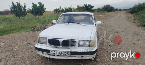 GAZ 3110, 2000 il